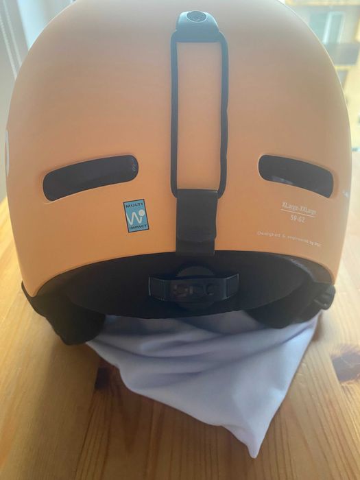 Casca Ski POC - Auric Cut