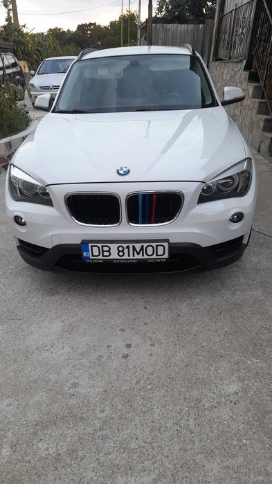 Bmw x1 xdrive 2013