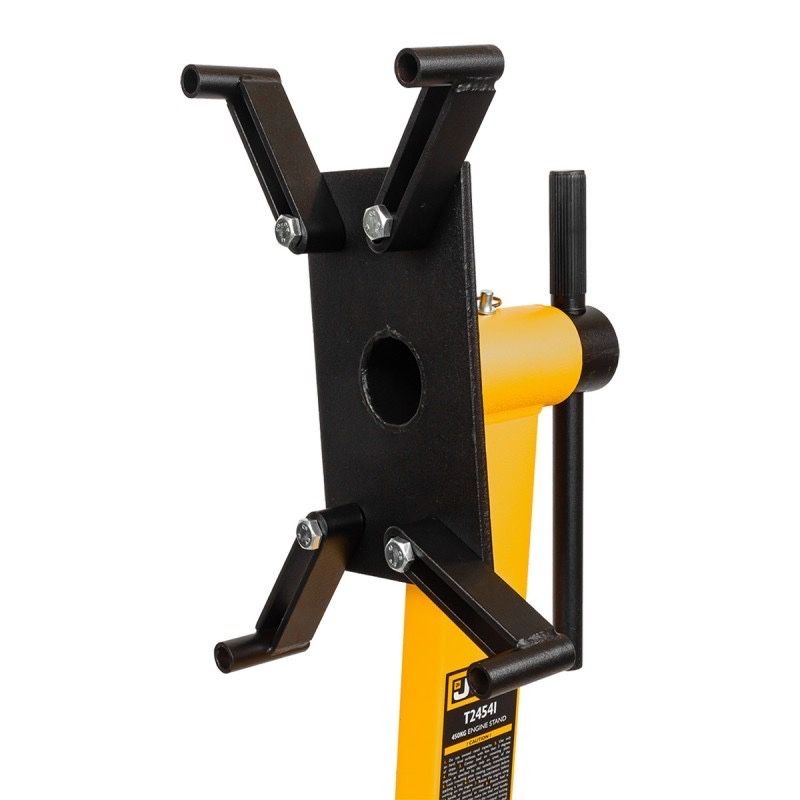 Професионална Стойка за обслужване на ДВИГАТЕЛИ 450 КГ JCB , T24541