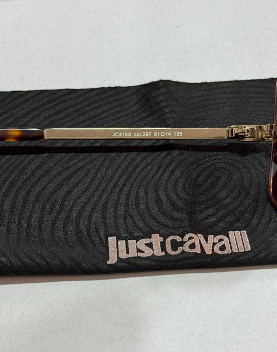 Слънчеви очила Just Cavalli JC416S