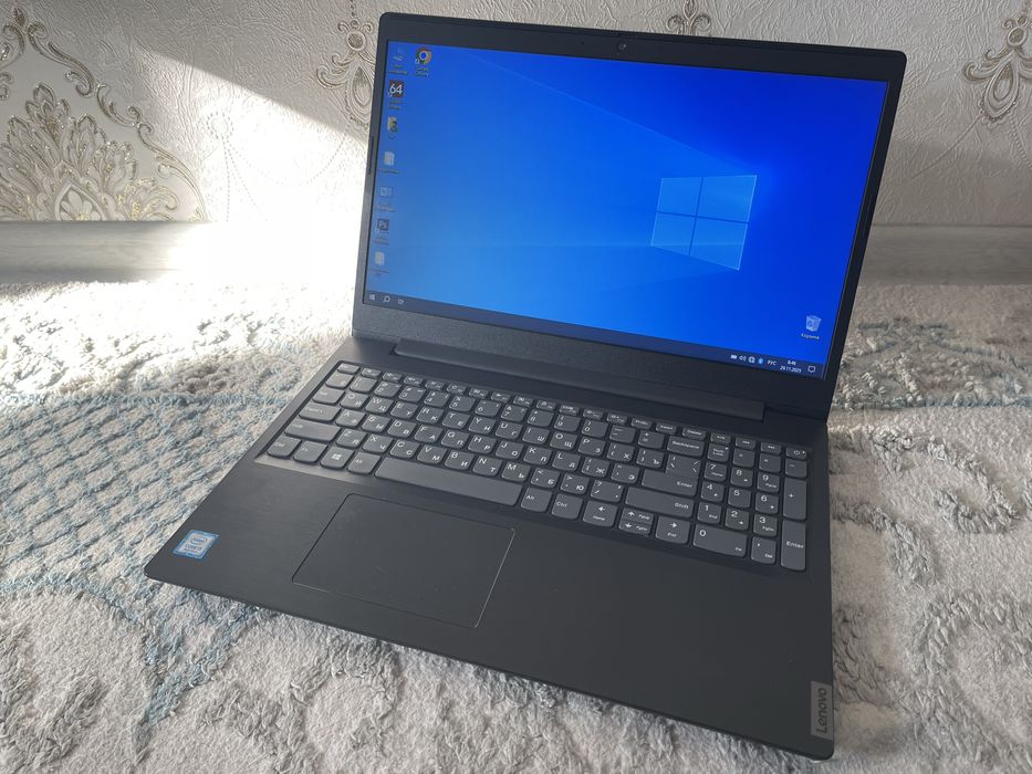 Продам ноутбук Lenovo Ideapad L340-15iwl