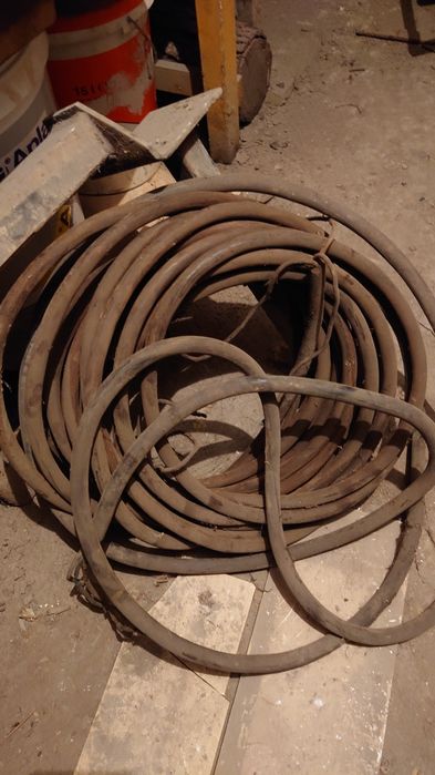 Cablu electri de calitate superioara,10 metri