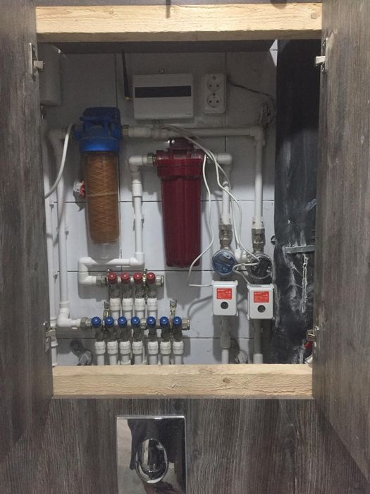 Сантехник, Отопление, чистка канализации аппаратом