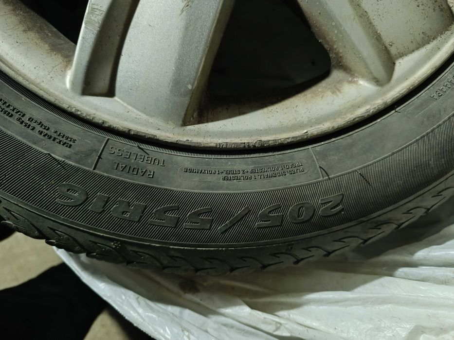 Cauciucuri Iarna Debica 205x55x16