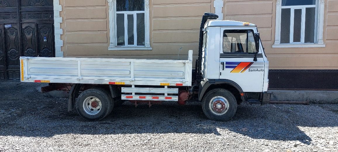 Isuzu samasval sotiladi xolati yaxshi