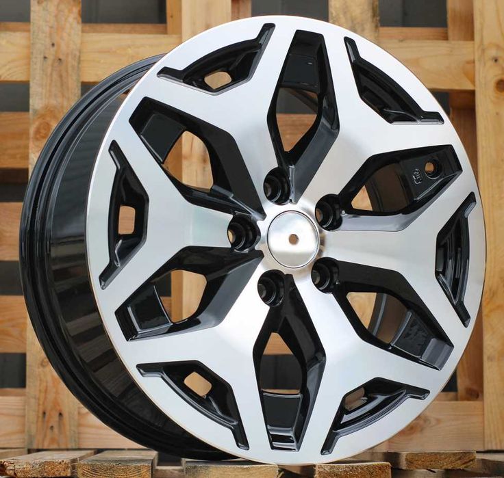 17" 5х114.3 Джанти за SUBARO Outback Legacy Forester