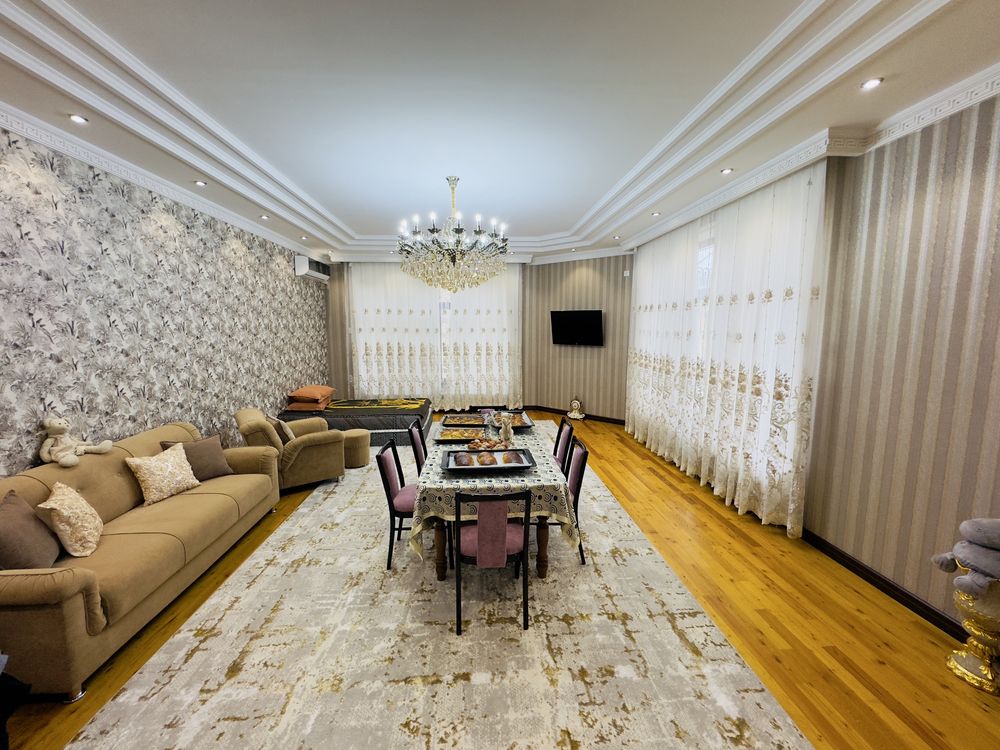 Продается дом в Дурмене. 6 соток, 6 комнат. Кибрай