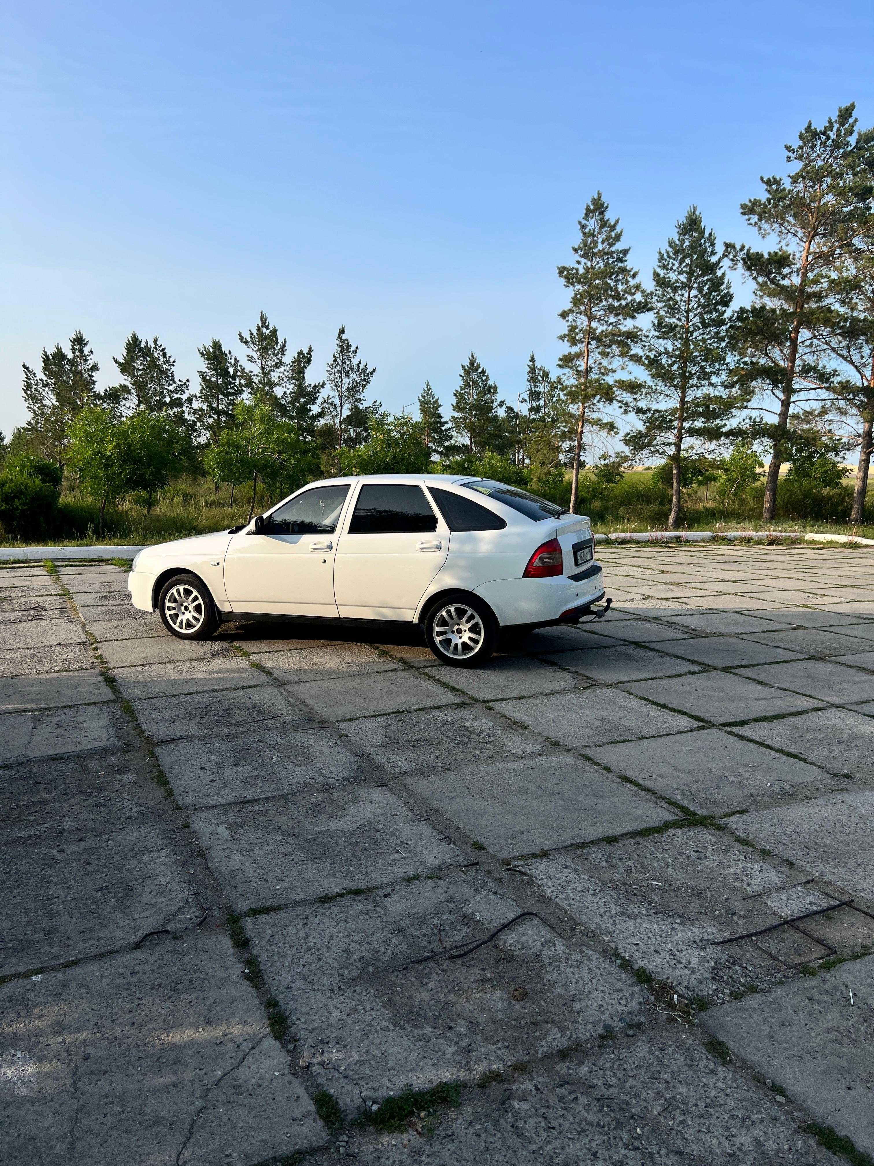 Продам лада приора2