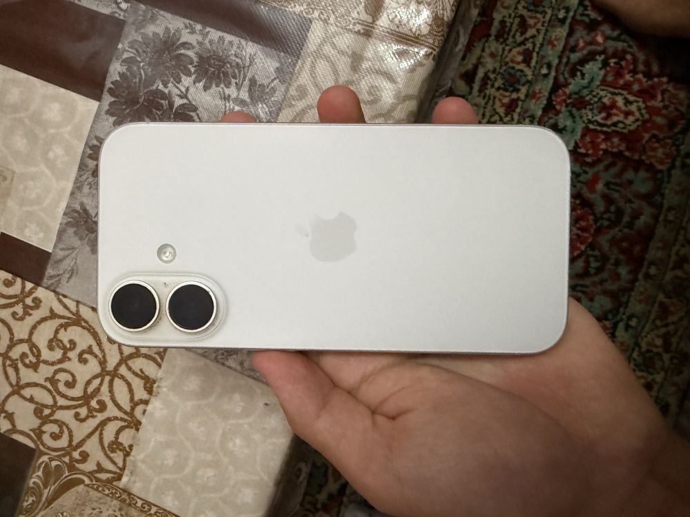 Iphone 16 256 gb