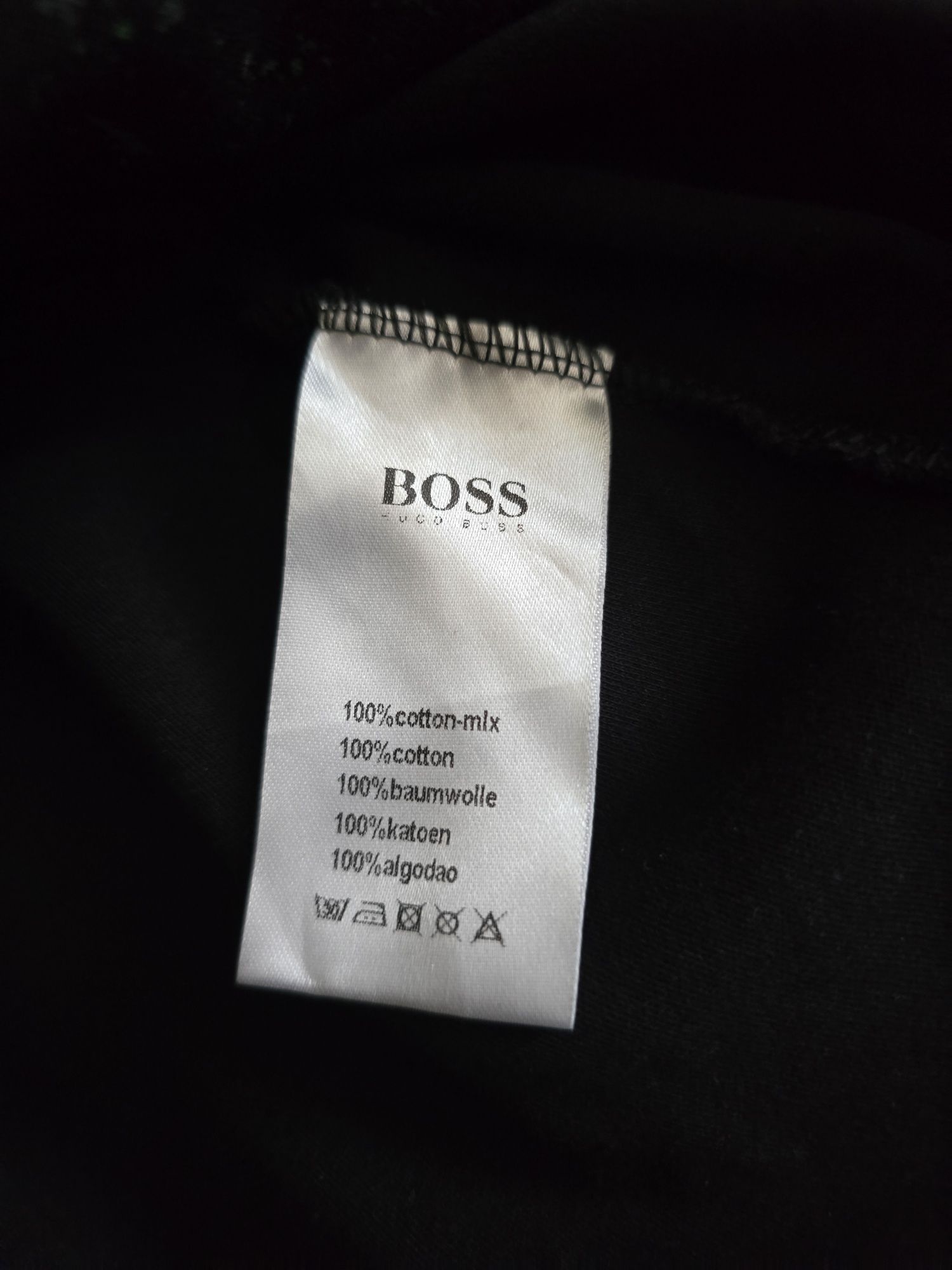 Мъжка тениска на Hugo Boss