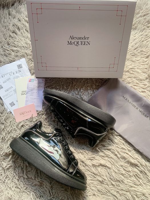 Adidasi Alexander McQueen / Calitate superioara