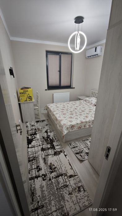 Продается одно комнатная Ассалом Хаво 26 м2