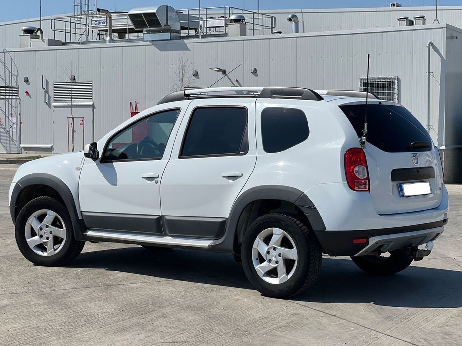 Dacia Duster Prestige 1.5 dCi 4x2