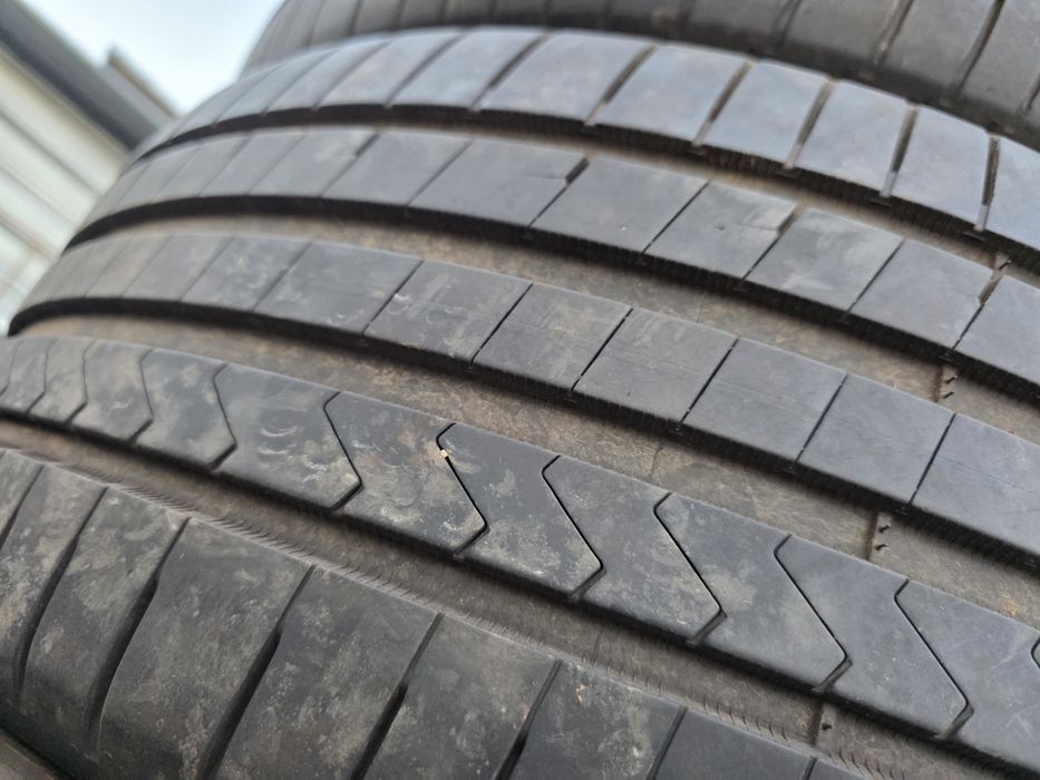 4бр Летни гуми 235 50 17 - Hankook