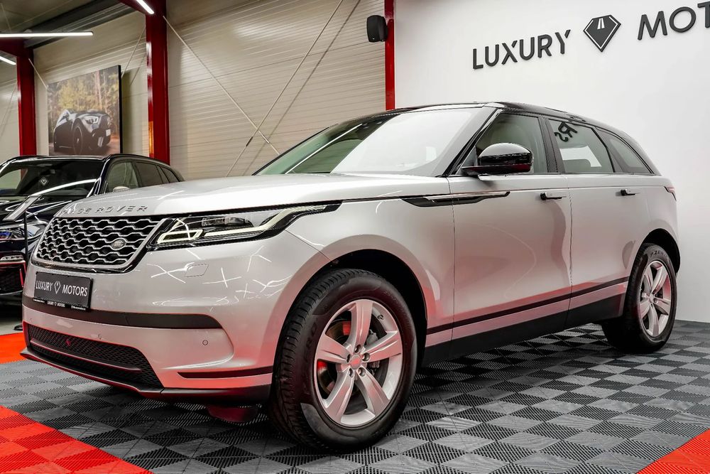 Land Rover Range Rover Velar Posibilitate Rate / Avans 0 / Km Certificat / Garantie Extinsa