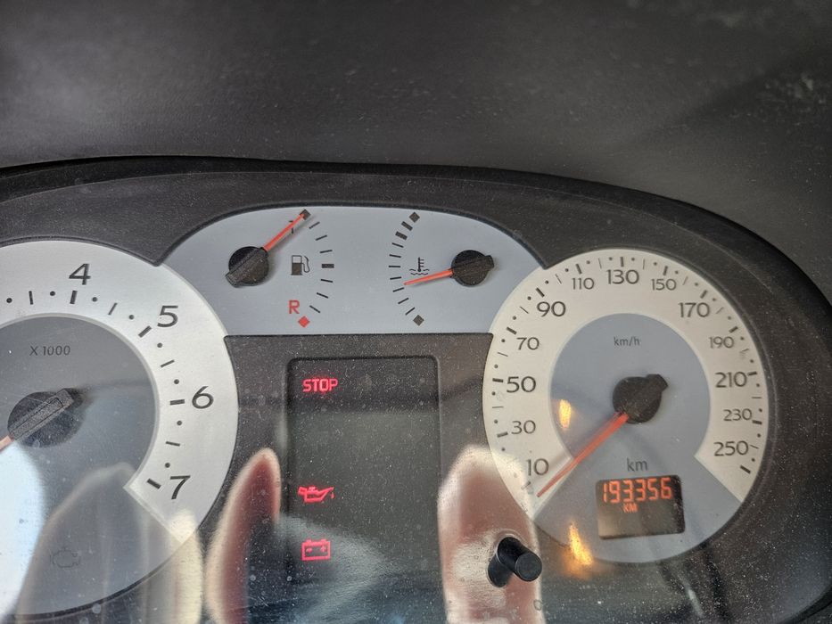 Renault Symbol 1.5 Diesel