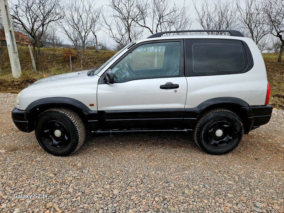 Suzuki Grand Vitara 4x4