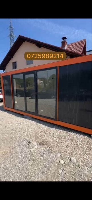 Vand containere modulare orice culoare birouri spatii comerciale