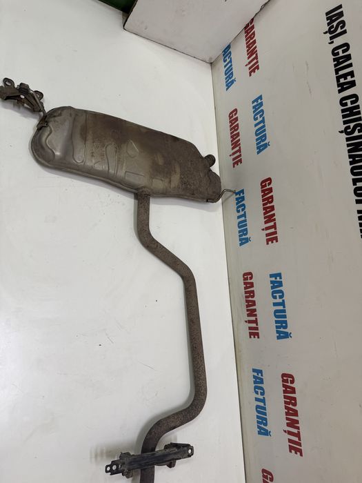 Toba finala intermediara 1.4 1.6 benzina Golf 5 Plus Audi A3 Leon 1P