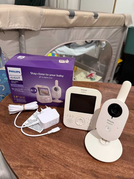 Baby monitor Philips Avent SCD881