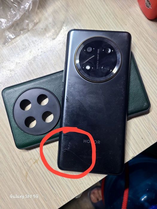 Honor x9c Telefon sotiladi