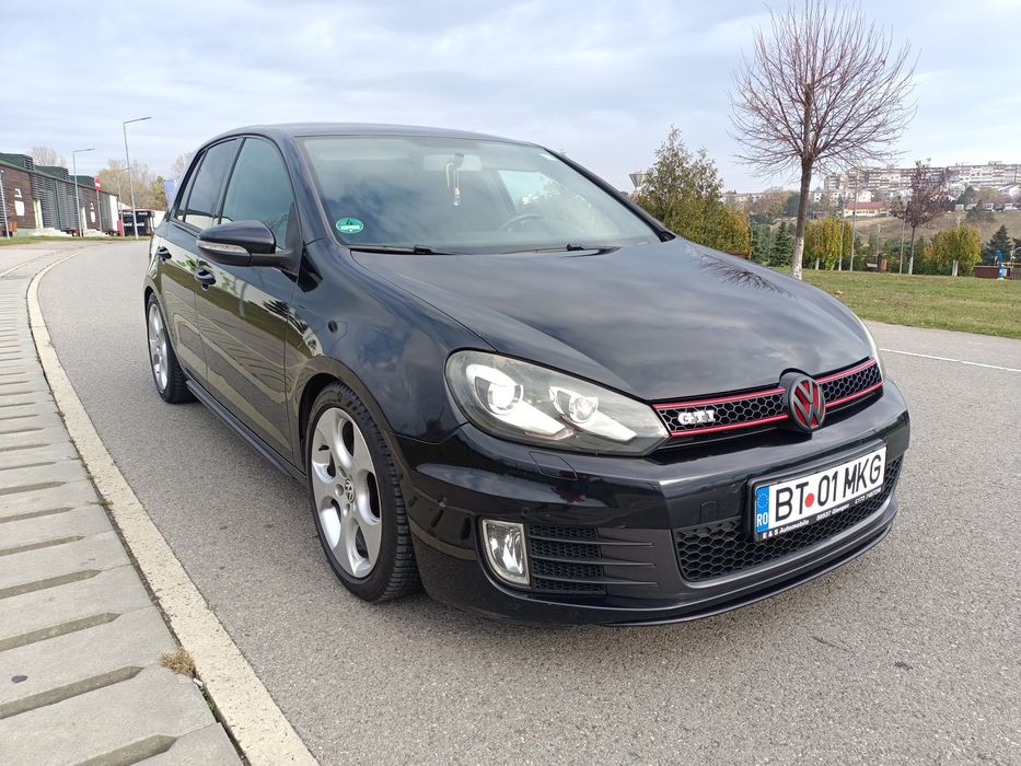 Vw Golf 6 GTI 270 cai