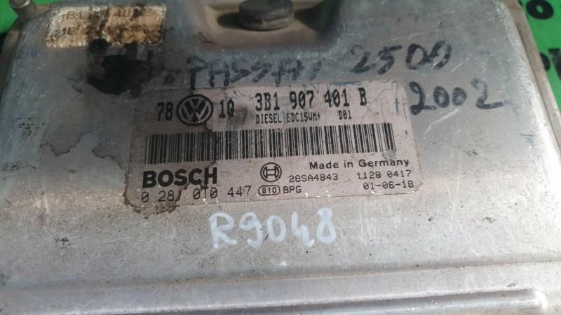 Calculator ecu Volkswagen Passat B5 1996-2005 0281010447