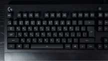 Продам клавиатуру logitech g213