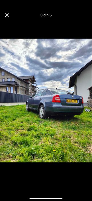 Skoda octavia elegance