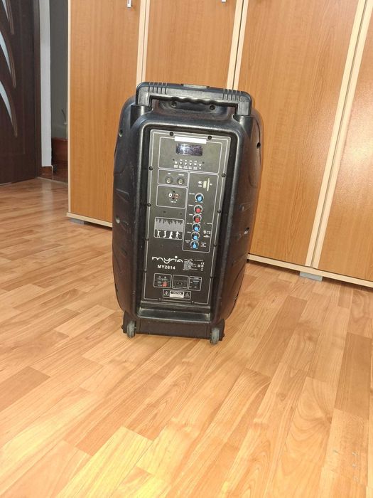 Boxa activa & boxe combina audio