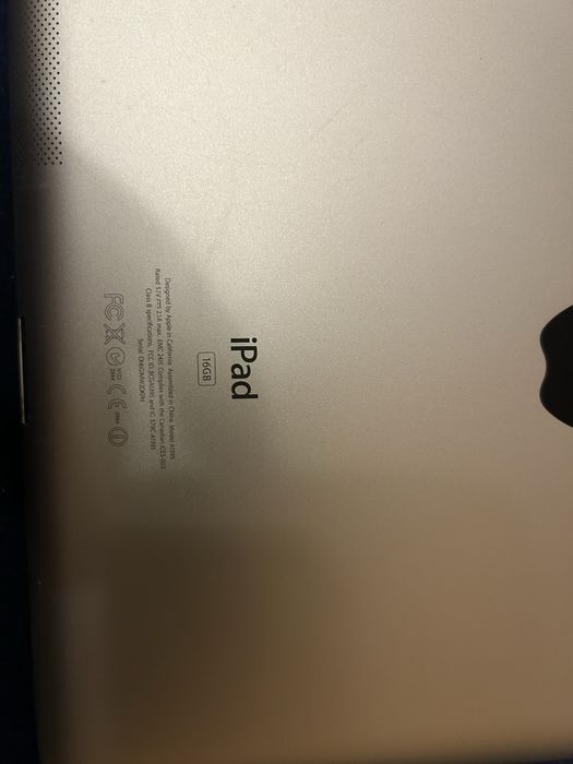 Vand ipad Apple 2-16gb