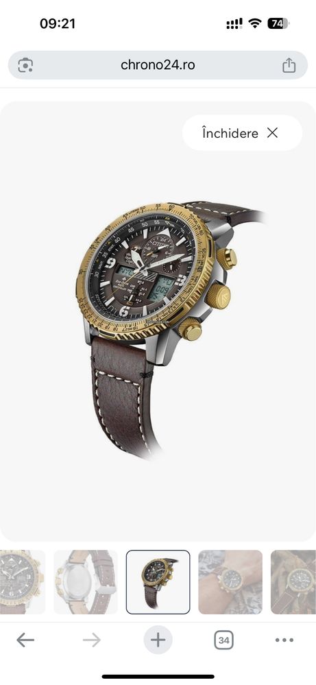 Citizen Promaster Sky