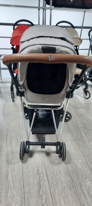 Коляска cybex mios оригинал в хорошем состоянии