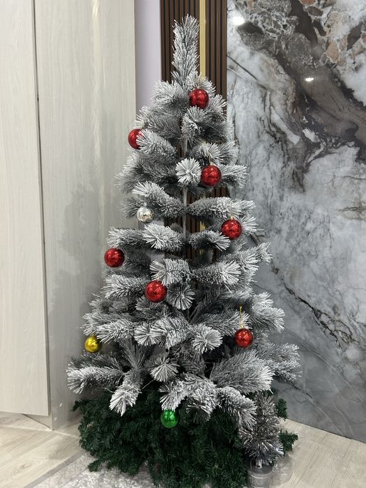 ЕЛКА Новогодняя 1.60 метр