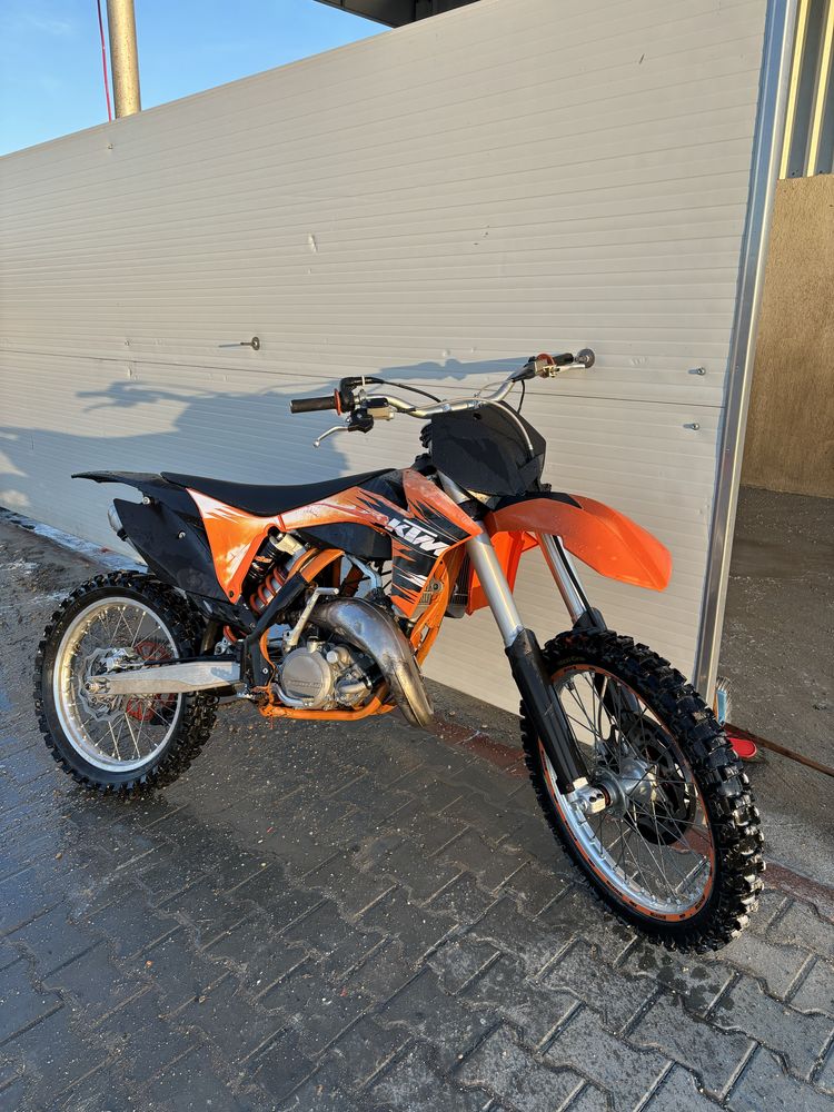 KTM SX 150 2012.