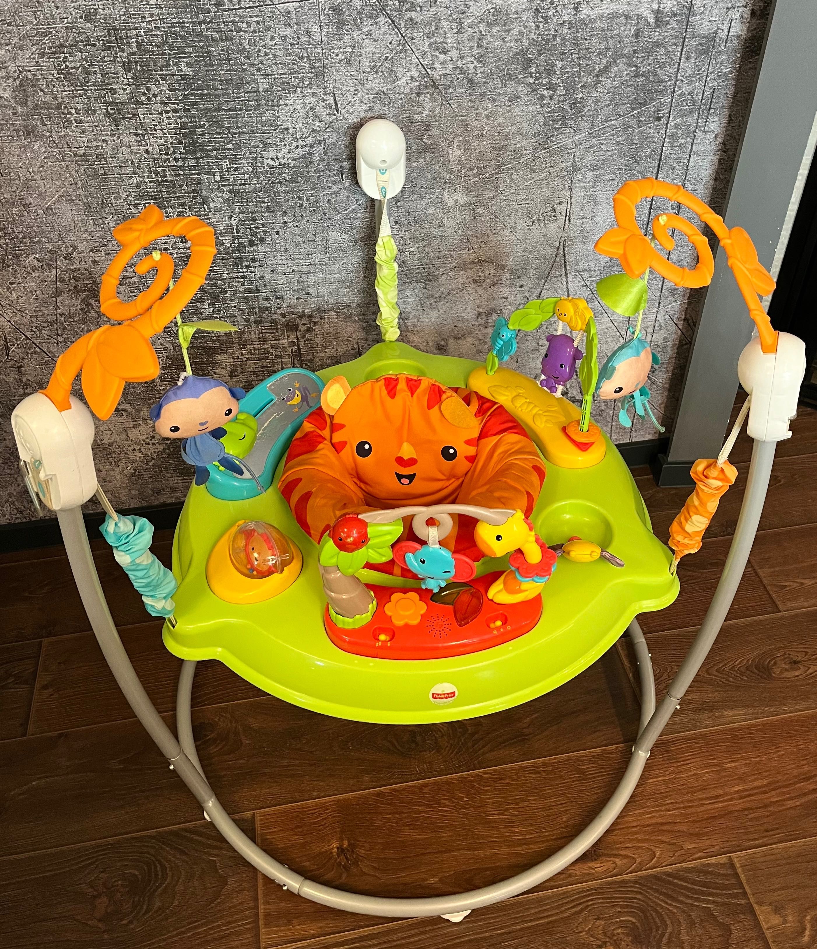 Бънджи Fisher Price