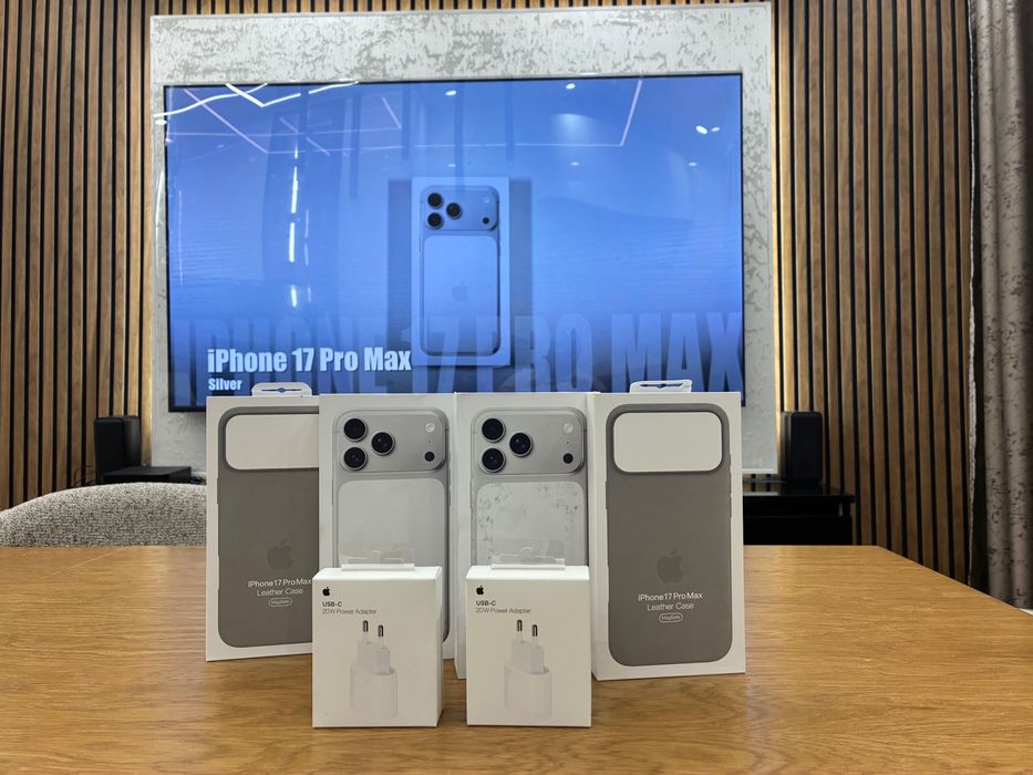 iPhone 17 Pro Max 256GB