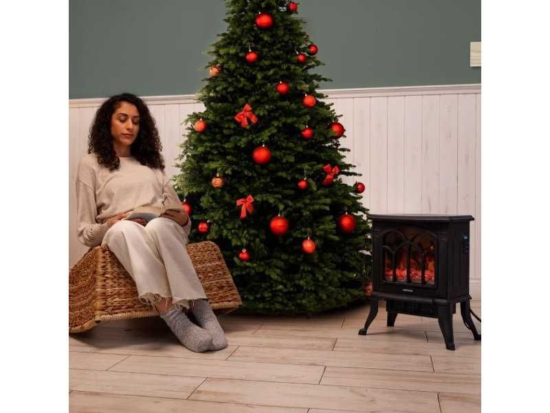 Електрическа Камина Cecotec ReadyWarm 1500 Flame