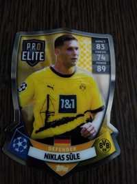 Card FIFA Match Attach - Pro Elite Niklas Sule