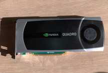 Nvidia Quadro 6000 6Gb DDR5 384 bit