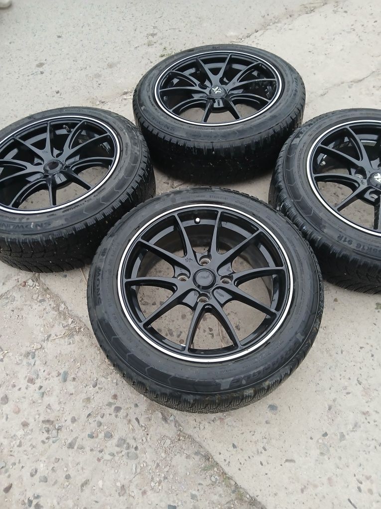 Титан диска R 16