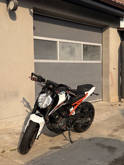 KTM Duke 125 2021 ABS