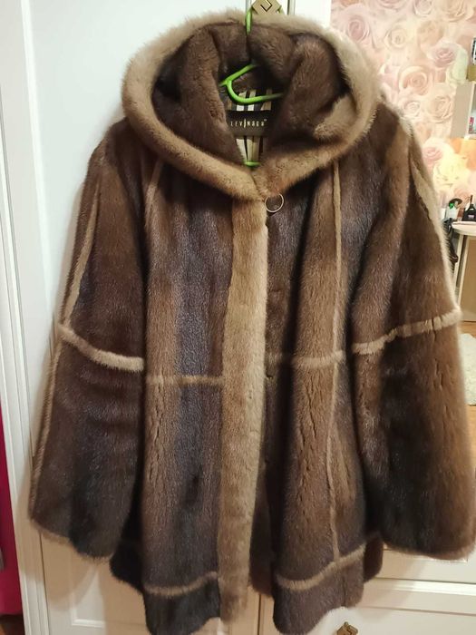 Продам шубу норковую из Дубая