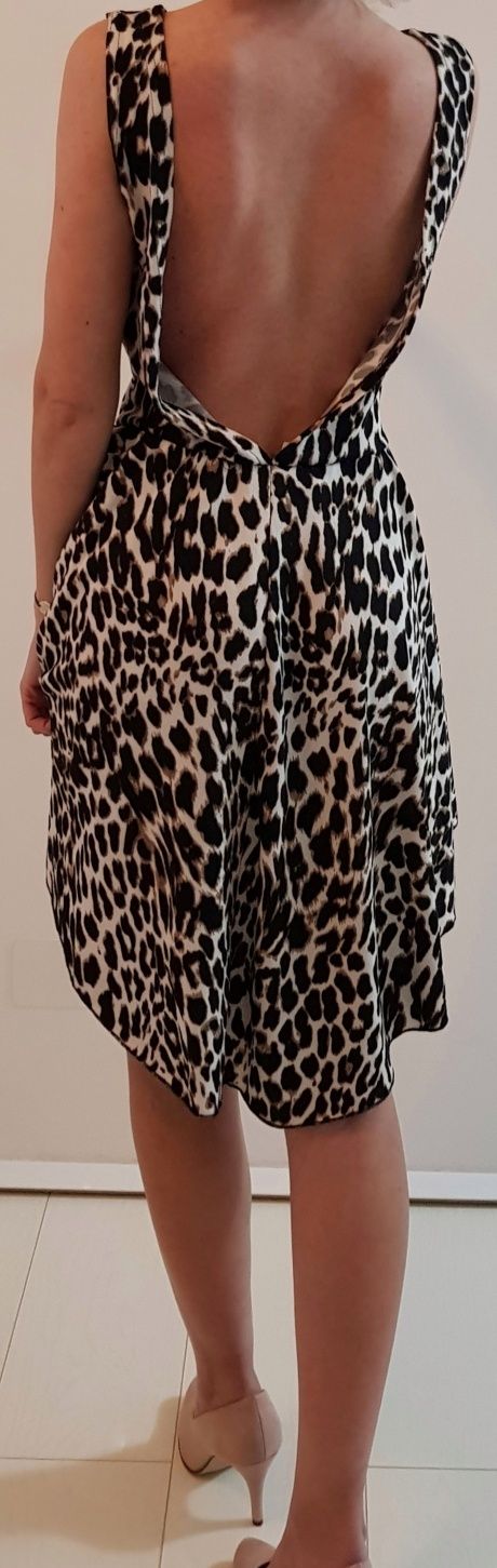 Rochie material textil marime 34/36