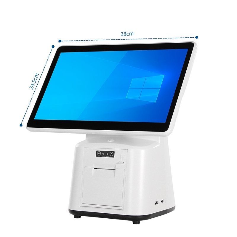 POS система моноблок касса терминал intel core i5 3210m 8/128 с wifi