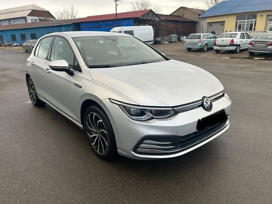 Volkswagen Golf 8 1.5 eTSI