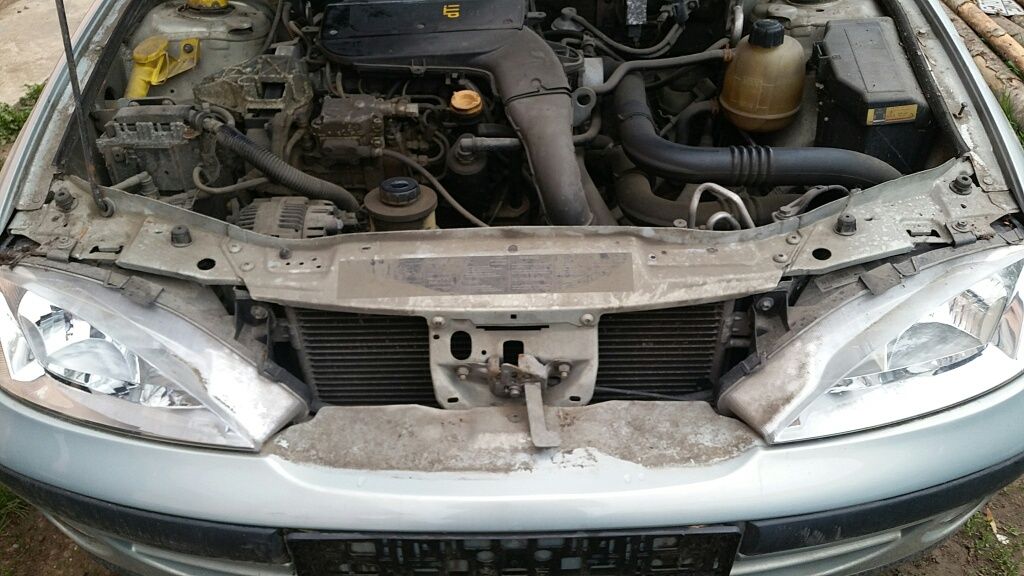 Motor usa ventilator 1.9 F9Q 736 renault megane laguna clio