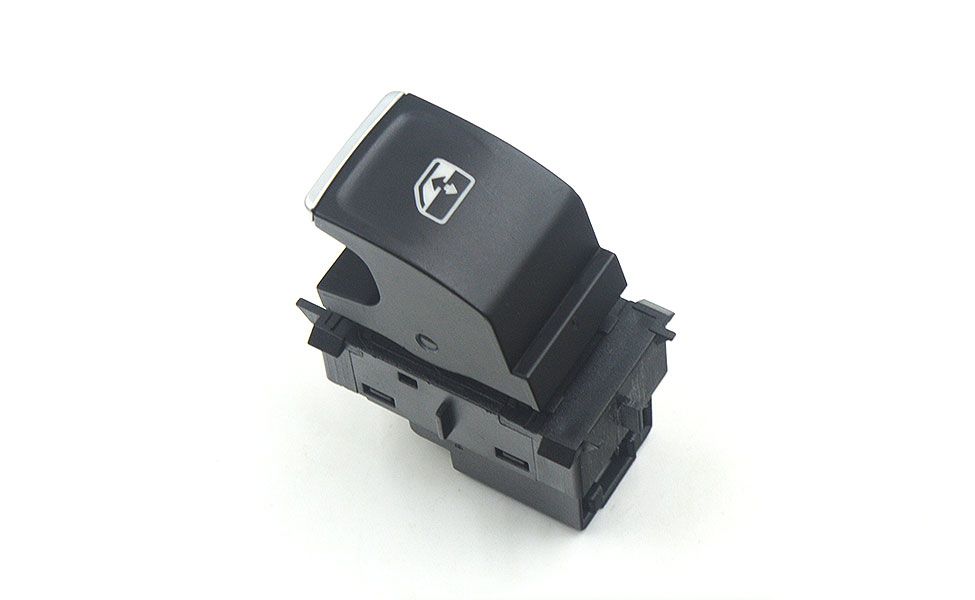 Set butoane cromate geamuri si faruri - Golf 7, Tiguan 2, Touran 2