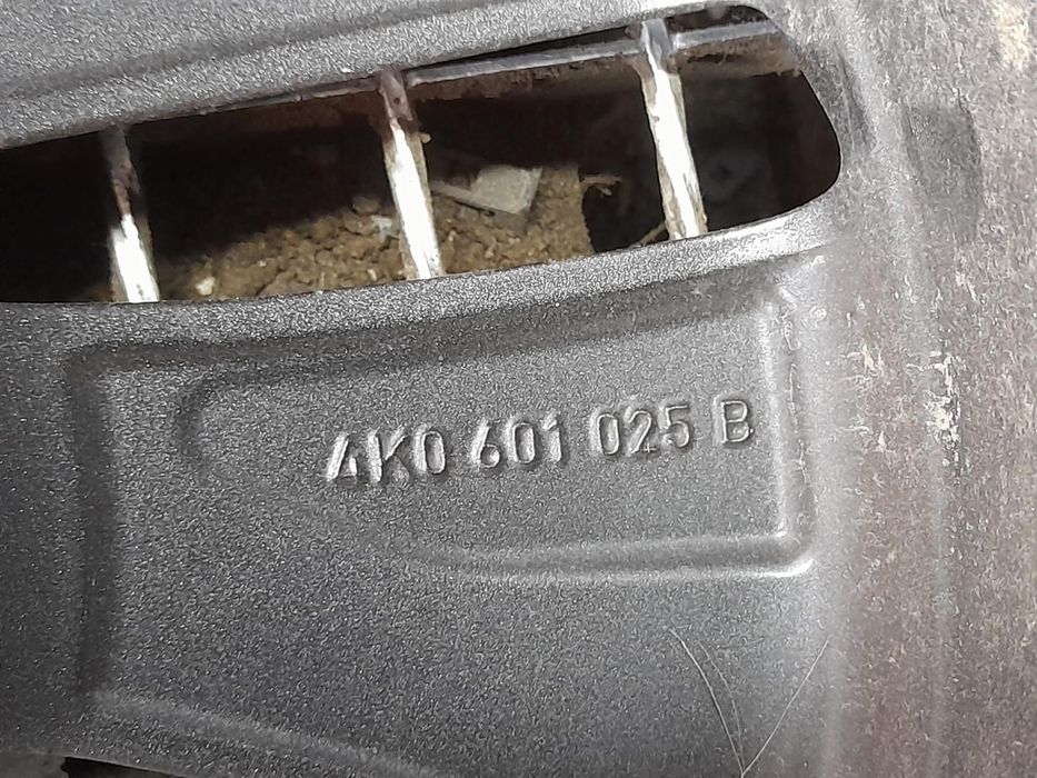 Set jante aliaj R18 4K0601025B Audi A6 C8 [2018 - 2020] 2.0 DKNA +hyb
