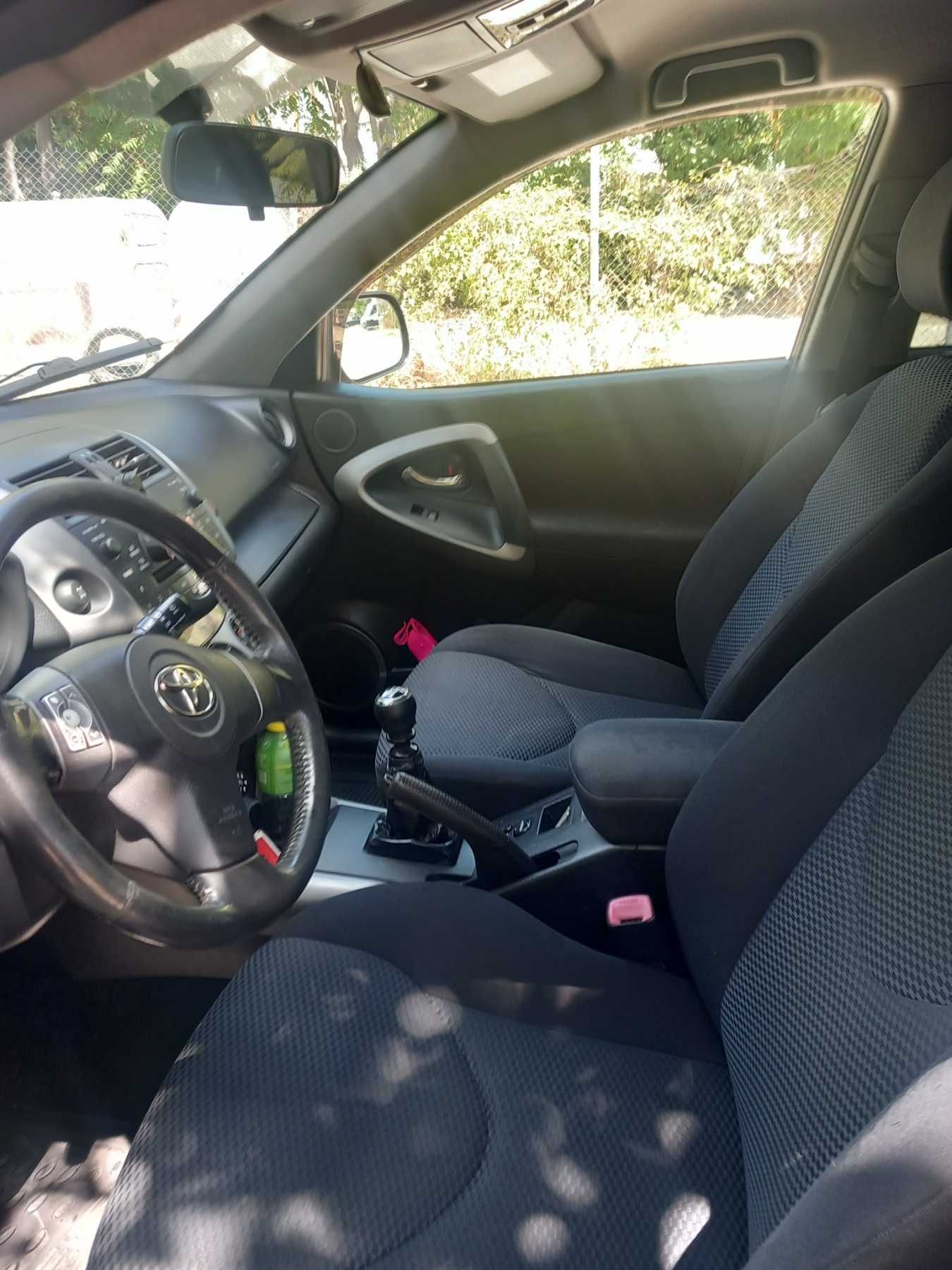 Toyota RAV 4 2.2 DCAT